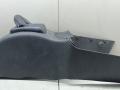 консоль салона Mitsubishi Lancer 6 поколение CB4A 1996, 1.6 л., i, 4G92 (SOHC 16V), бензин, МКПП, синий, седан, передний привод, MB898842 - фото №2