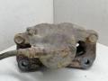 суппорт передний левый Mitsubishi Colt 3 поколение 2008, 1.5 л., бензин, АКПП, черный, хетчбэк 5 дв., передний привод - фото №4
