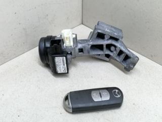 замок зажигания Mazda 3 BL 2009, 2.0 л., i, бензин, 5МКПП, чёрный, хетчбэк 5 дв., передний привод, C23666938B
