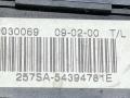 переключатель подрулевой (стрекоза) Nissan Almera N16 2000, 2.2 л., DTi, YD22DDT, дизель, 5МКПП, серебристый, хетчбэк 5 дв., передний привод, 54034851, 36852B17B0, 36990B17B0, 257SA-54394781E - фото №7