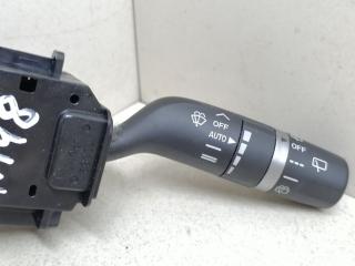 переключатель дворников Mazda 3 BL 2009, 2.0 л., i, бензин, 5МКПП, чёрный, хетчбэк 5 дв., передний привод