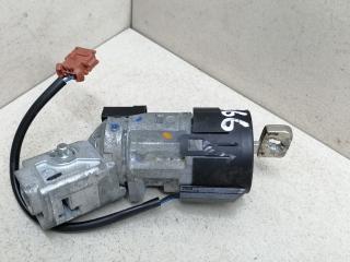 замок зажигания Peugeot 407 1 поколение 2007, 2.0 л., HDi, дизель, 6МКПП, синий, универсал, передний привод, 9663123280