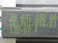 замок зажигания Peugeot 407 1 поколение 2007, 2.0 л., HDi, дизель, 6МКПП, синий, универсал, передний привод, 9663123280 - фото №5