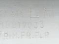 пластик Mitsubishi Lancer 6 поколение CB4A 1996, 1.6 л., i, 4G92 (SOHC 16V), бензин, МКПП, синий, седан, передний привод, MB817084, MB817083, MB817033, MB817034 - фото №4