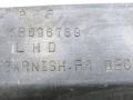 дождевик Mitsubishi Lancer 6 поколение CB4A 1996, 1.6 л., i, 4G92 (SOHC 16V), бензин, МКПП, синий, седан, передний привод, MB696769 - фото №3