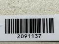 полка багажника Renault Scenic 2 поколение 2005, 1.9 л., DCi, дизель, 5МКПП, зелёный, минивэн, передний привод, 09803081773, 82002330 - фото №3