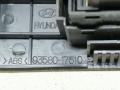 кнопка стеклоподъемника двери задней Hyundai Matrix 1 поколение [рестайлинг] 2007, 93580-17510 - фото №5