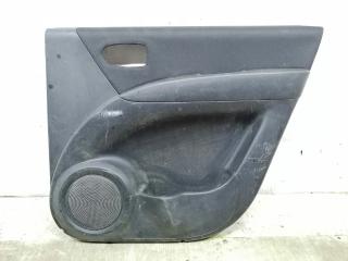 обшивка двери задняя правая Hyundai Matrix 1 поколение [рестайлинг] 2007, 83340-17010