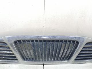 решетка радиатора Daewoo Lanos T100 1999, 1.5 л., i, бензин, 5МКПП, бордовый, хетчбэк 5 дв., передний привод, 96215294, 96215293