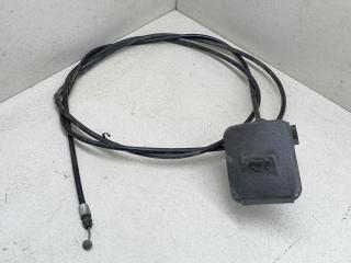 трос капота Daewoo Lanos T100 1999, 1.5 л., i, бензин, 5МКПП, бордовый, хетчбэк 5 дв., передний привод