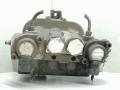 блок ABS Daewoo Lanos T100 1999, 1.5 л., i, бензин, 5МКПП, бордовый, хетчбэк 5 дв., передний привод, 18022716 - фото №6
