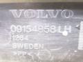 защита арок задняя левая (подкрылок) Volvo S80 1 поколение 2000, 2.5 л., TD, дизель, 5МКПП, серебристый, седан, передний привод, 09154858 - фото №4