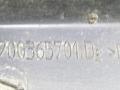 защита арок задняя правая (подкрылок) Renault Megane 2 поколение [рестайлинг] 2006, 1.6 л., i, K4M 812, бензин, 5МКПП, бежевый, универсал, передний привод, 8200365701 - фото №3