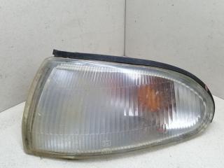 поворотник левый Mitsubishi Lancer 6 поколение CB4A 1996, 1.6 л., i, 4G92 (SOHC 16V), бензин, МКПП, синий, седан, передний привод, MB821043