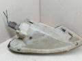 поворотник левый Mitsubishi Lancer 6 поколение CB4A 1996, 1.6 л., i, 4G92 (SOHC 16V), бензин, МКПП, синий, седан, передний привод, MB821043 - фото №4