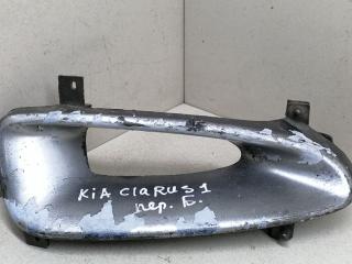 заглушка (решетка) в бампер Kia Clarus 1 поколение 1997, 2.0 л., седан