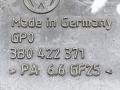 бачок гидроусилителя Volkswagen Passat B5 2001, 3B0422371 - фото №7