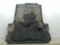 защита двигателя Renault Scenic 2 поколение 2005, 1.9 л., DCi, дизель, 5МКПП, зелёный, минивэн, передний привод, 8200115689 - фото №2