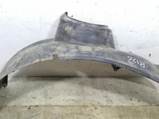 защита арок передняя левая (подкрылок) Fiat Doblo 1 поколение 2001, 1.9 л., JTD, дизель, 5МКПП, синий, минивэн, передний привод, 46747452SX