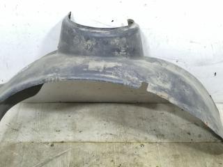 защита арок передняя правая (подкрылок) Fiat Doblo 1 поколение 2001, 1.9 л., JTD, дизель, 5МКПП, синий, минивэн, передний привод, 46747451DX