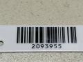 пластик Peugeot 407 1 поколение 2007, 2.0 л., HDi, дизель, 6МКПП, синий, универсал, передний привод, 9653444977 - фото №4