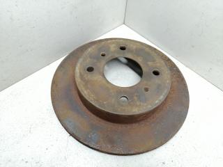диск тормозной задний Nissan Primera P10 1995