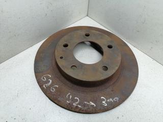 диск тормозной задний Mazda 626 GE 1994, GA4Y-26-251