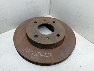 диск тормозной передний Nissan Primera P10 1995