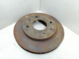 диск тормозной передний Nissan Primera P10 1995
