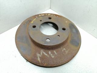 диск тормозной передний Mitsubishi Carisma 1 поколение 1996