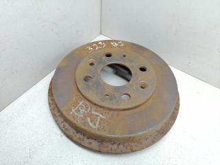 барабан тормозной Mazda 323 6 поколение 1999