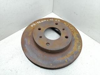 диск тормозной передний Nissan Primera P11 1999