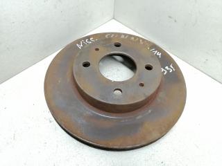 диск тормозной передний Nissan Sunny N14 1993, 4020660Y01