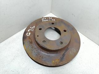 диск тормозной передний Mazda Xedos 6 1 поколение 1995