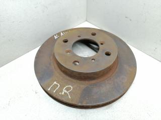 диск тормозной передний Nissan Almera N15 1997