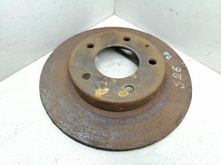 диск тормозной задний Mazda 626 GF 1998, GTYF-26-251C