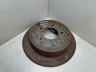 диск тормозной задний Hyundai Trajet 1 поколение 2002
