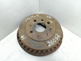 барабан тормозной Kia Shuma 1 поколение 1999