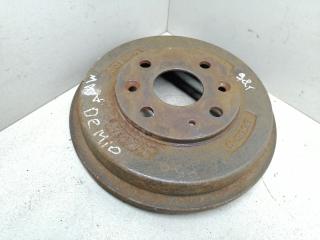 барабан тормозной Mazda Demio DW 1998