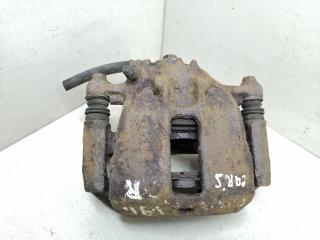 суппорт передний правый Mitsubishi Carisma 1 поколение 1996