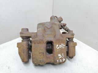 суппорт передний левый Mitsubishi Colt 5 поколение (CJO) 1996
