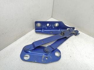 петля капота Peugeot 806 1 поколение 1995, 2.0 л., i, бензин, МКПП, синий, минивэн, передний привод