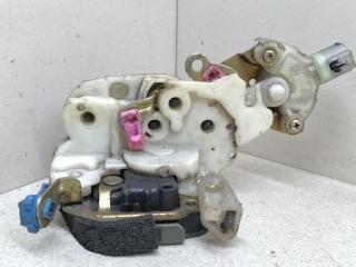 замок двери передней правой Subaru Legacy 3 поколение 2001