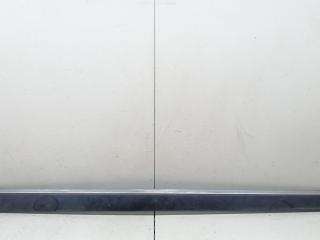 молдинг двери передней правой Peugeot 407 1 поколение 2007, 2.0 л., HDi, дизель, 6МКПП, синий, универсал, передний привод, 96445549XT