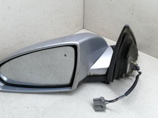 зеркало наружное левое Nissan Primera P12 2003, 96302-AU317