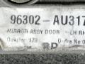 зеркало наружное левое Nissan Primera P12 2003, 96302-AU317 - фото №4