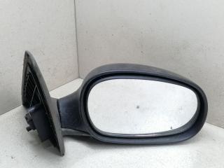 зеркало наружное правое Daewoo Lanos T100 1999, 1.5 л., i, бензин, 5МКПП, бордовый, хетчбэк 5 дв., передний привод, E11015355