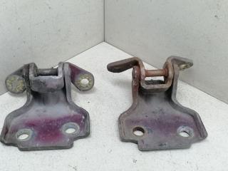 петля двери Daewoo Lanos T100 1999, 1.5 л., i, бензин, 5МКПП, бордовый, хетчбэк 5 дв., передний привод
