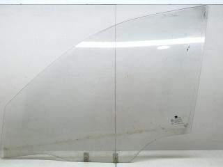 стекло двери передней левой Daewoo Lanos T100 1999, 1.5 л., i, бензин, 5МКПП, бордовый, хетчбэк 5 дв., передний привод