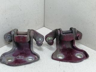 петля двери Daewoo Lanos T100 1999, 1.5 л., i, бензин, 5МКПП, бордовый, хетчбэк 5 дв., передний привод